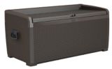 Keter Extra-Large Rattan Deck Box