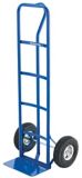 Ultra-Steel P-Handle Hand Truck