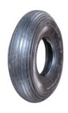 Replacement Wheelbarrow Ribbed Tire
