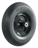Replacement Yardworks Flat-Free Ribbed Tir...