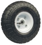 Replacement Yardworks Pneumatic Tire, 10-in