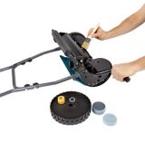 Yardworks Reel Lawn Mower Sharpening Kit