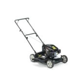 Yardworks 173cc / 21-in 3-in-1 Gas Lawn Mower
