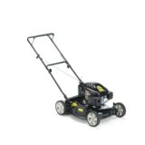 Yardworks 173cc / 21-in 3-in-1 Gas Lawn Mower