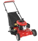 Troy-Bilt 160cc / 21-in 3-in-1 Gas Lawn Mower