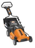 WORX 24V / 19-in 3-in-1 Cordless Lawn Mower