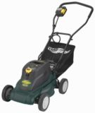 Yardworks 24V / 14-in 2-in-1 Compact Cordless Lawnmower