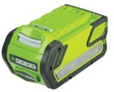 Batterie de tondeuse Greenworks, 40 V, au lithium-ion