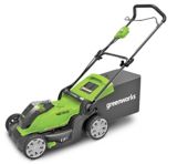 Tondeuse sans fil 40 V GreenWorks, 16 po
