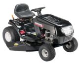 Yard Machines 13½ HP / 38-in Transmatic Lawn Tractor