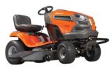 Tracteur � gazon Husqvarna, 46 po, 21 HP