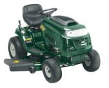 Tracteur � gazon Transmatic Yardworks, 20 ...