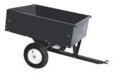 Metal Dump Cart