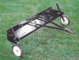 40 in. Tow Tine De-Thatcher
