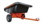 Chariot tractable Agri-Fab, plastique