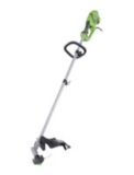 Coupe-herbe �lectrique GreenWorks, 10 A, 18 po