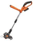 Worx Cordless Grass Trimmer, 18V