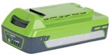 Batterie Lithium-ion GreenWorks, 24 V