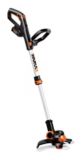 Coupe-herbe sans fil WORX, 20 V, batterie ...