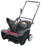 MTD YardMachines 179 cc / 21-in PowerMore OHV Snowthrower