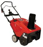 Troy-Bilt 208 cc 21-in Single Stage Snowth...