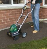 Yardworks Electric Tiller, 8A