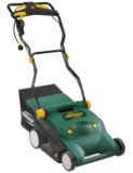 Yardworks 10A / 15-in Electric 4-in-1 Lawn...
