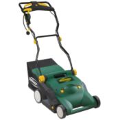 Yardworks 10A / 15-in Electric 4-in-1 Lawn Maintenance