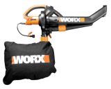 WORX Trivac 12A Electric Blower Vac