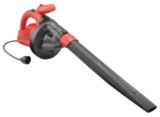 Black & Decker 12A Leaf Blower/Vacuum
