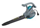 Yardworks 10A Electric Leaf Blower Vacuum