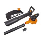 Worx 12A Leaf Blower Vacuum