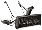 Souffleuse � neige MTD � fixer sur un trac...