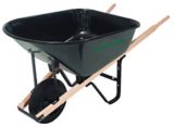 Jobmate 6 cu. ft. Wheelbarrow