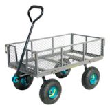 Yardworks Garden Mesh Cart