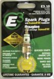 E3 Spark Plug, E3 10