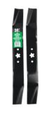 Replacement Sears Tractor Blade Set, 38-in