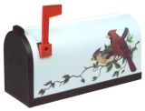 Cardinal Design Rural Mailbox