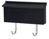 Dancy Ranch-style Mailbox, Granite