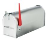 Standard Galvanized Steel Mailbox