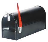 Standard Galvanized Steel Mailbox
