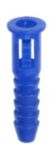 Plastic Anchors #8-10 with Screws
