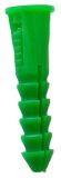 Plastic Anchors #12-16 with Screws