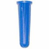Red Conical Anchors, #10-12 with Screws