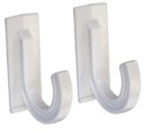 Nystrom Peel 'N Stick Multi-Use Hook, ...