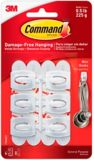 Command Removable Hook, Mini