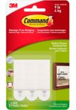 3M Medium Picture-hanging Strips