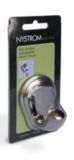 Nystrom Chrome Dew Drop Hook