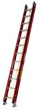 Fibreglass Extension Ladder, 24-ft.