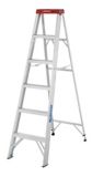 6-ft. Household Aluminum Step Ladder